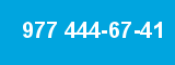 977 444-67-41